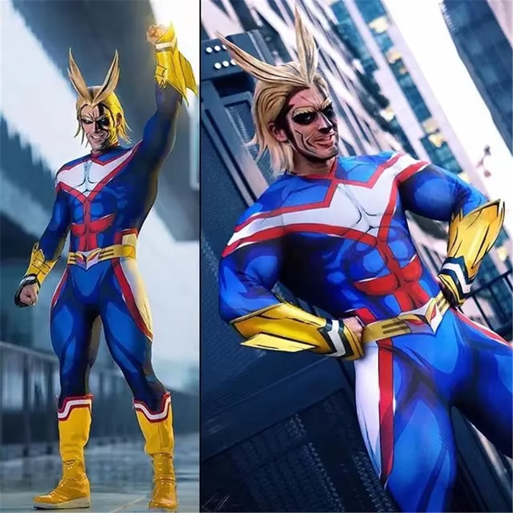 Halloween My Hero Academia All - Anime Cosplay Jujutsu avaliação e preço