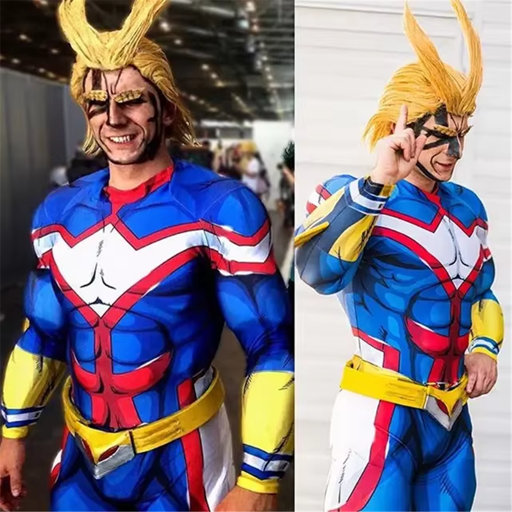 Halloween My Hero Academia All - Anime Cosplay Jujutsu avaliação e preço