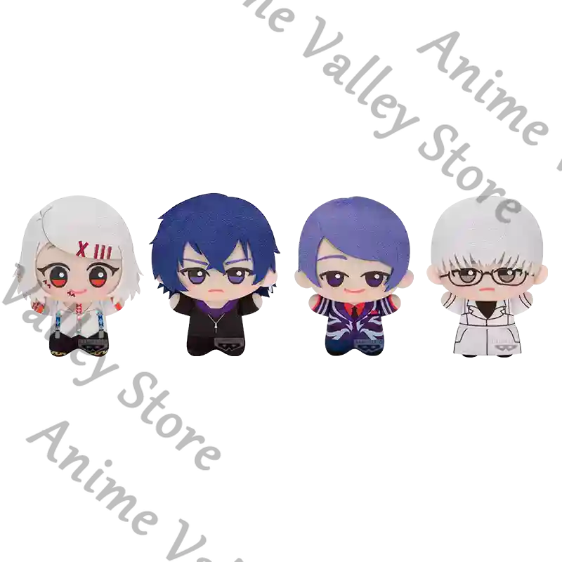 Anime Genuine Tokyo Ghoul JUZO - Anime Cosplay Tokyo Ghoul avaliação e preço