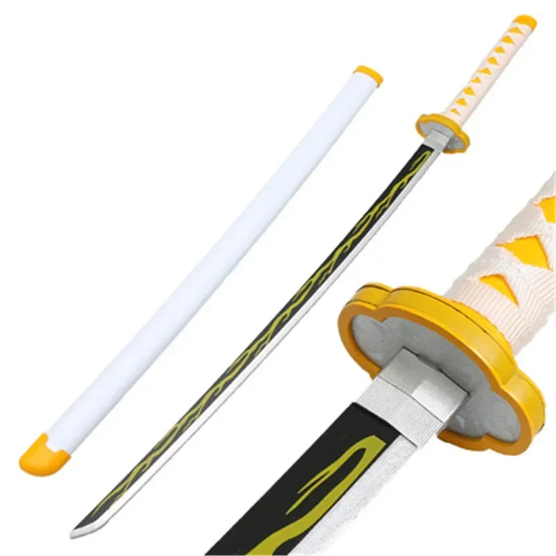 Cosplay Demon Slayer 41inch Sa - Anime Cosplay Katana avaliação e preço