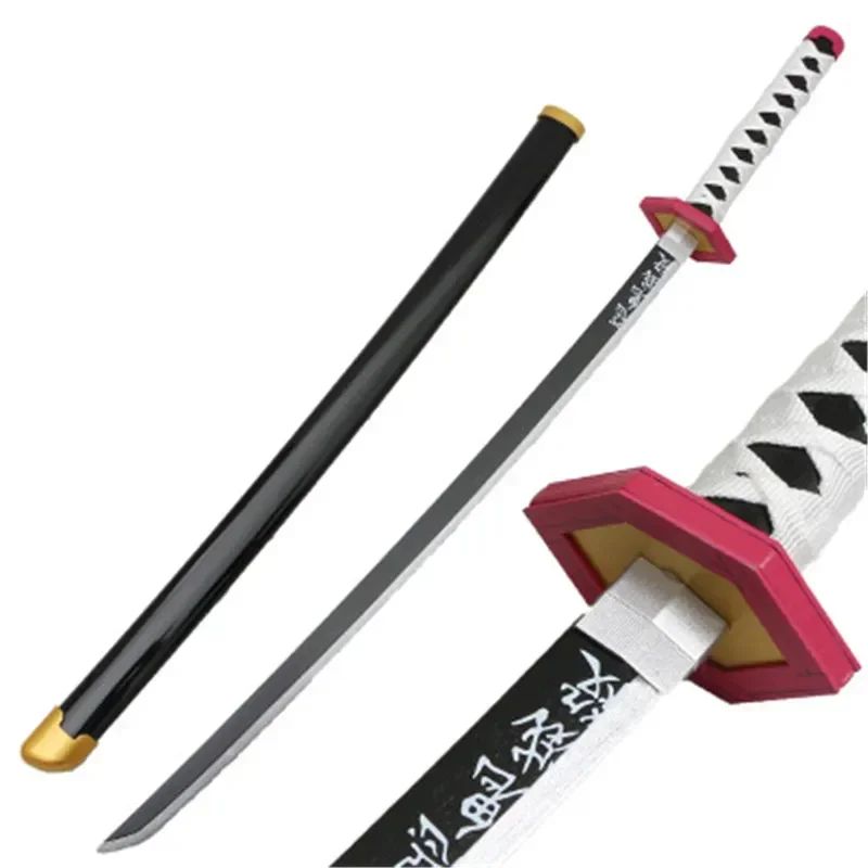 Cosplay Demon Slayer 41inch Sa - Anime Cosplay Katana avaliação e preço