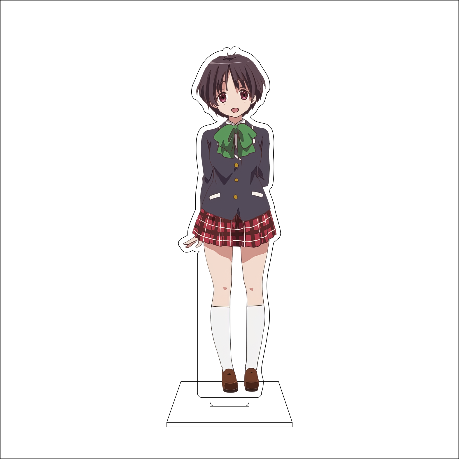 16CM Anime Togashi Yuuta Nibut - Anime Cosplay Anime avaliação e preço