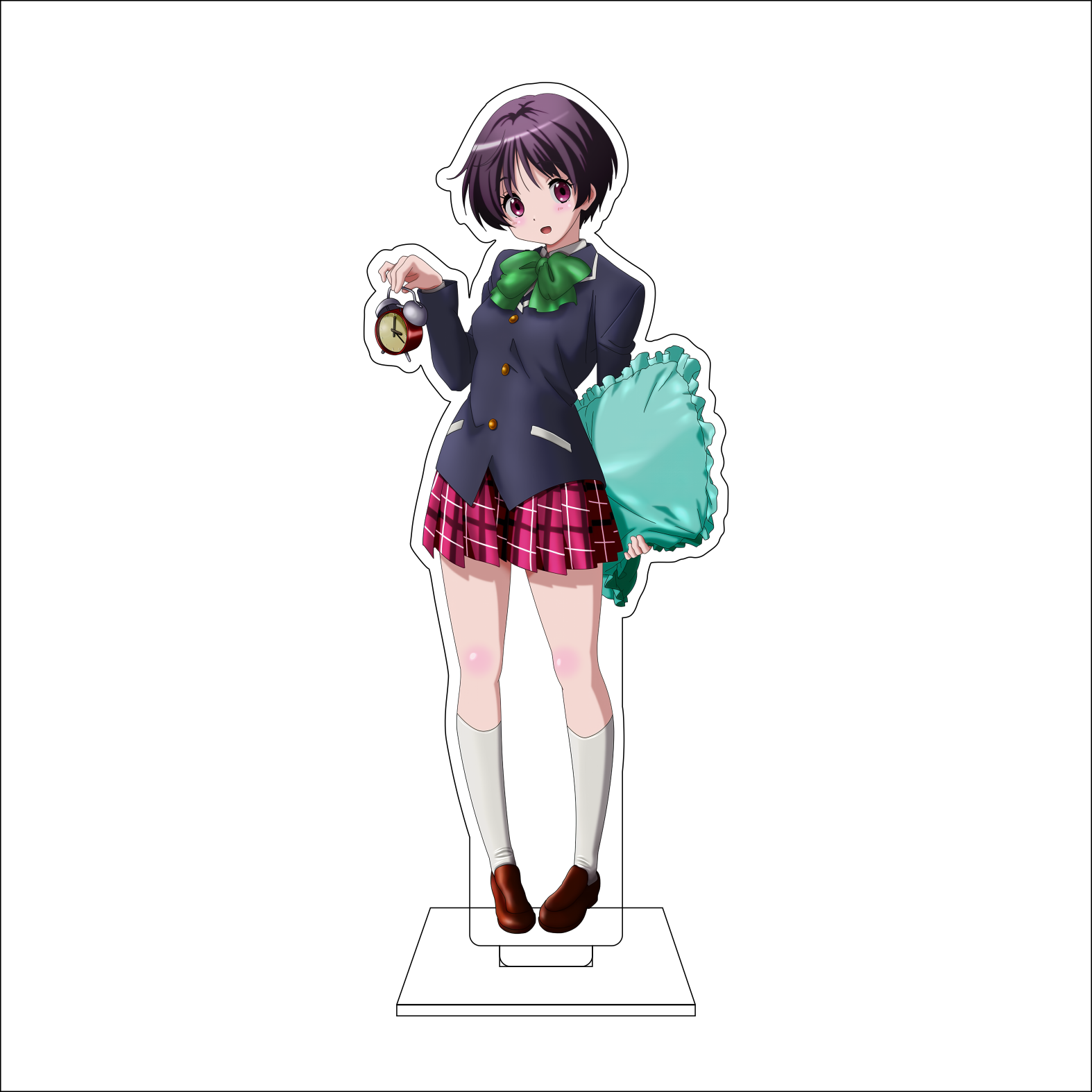 16CM Anime Togashi Yuuta Nibut - Anime Cosplay Anime avaliação e preço
