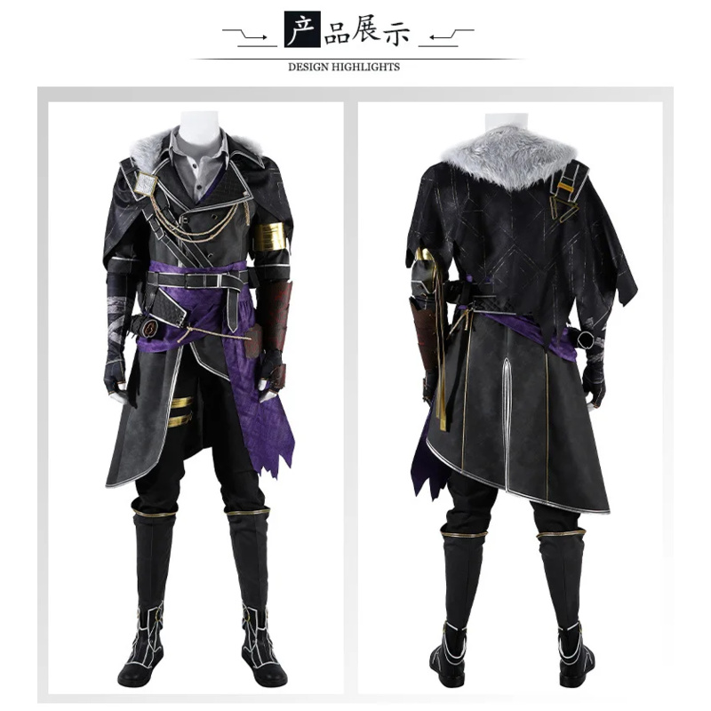 Game Clair Obscur：Expedition 3 - Cosplay Anime Shoes avaliação e preço