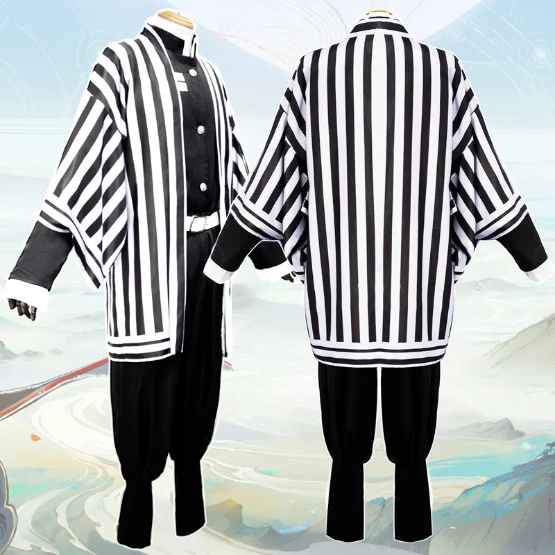 Anime Demon Slayer Cosplay Cos - Demon Slayer Haori avaliação e preço