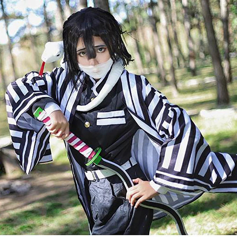 Anime Demon Slayer Cosplay Cos - Demon Slayer Haori avaliação e preço