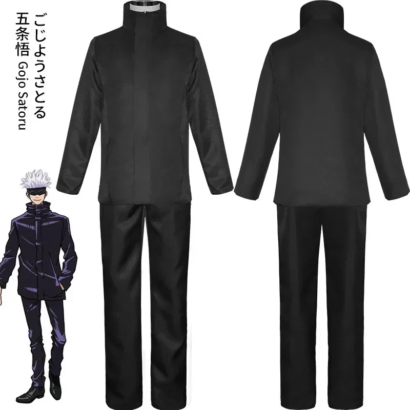 Anime Jujutsu Satoru Gojo Cosp - Anime Cosplay Jujutsu avaliação e preço