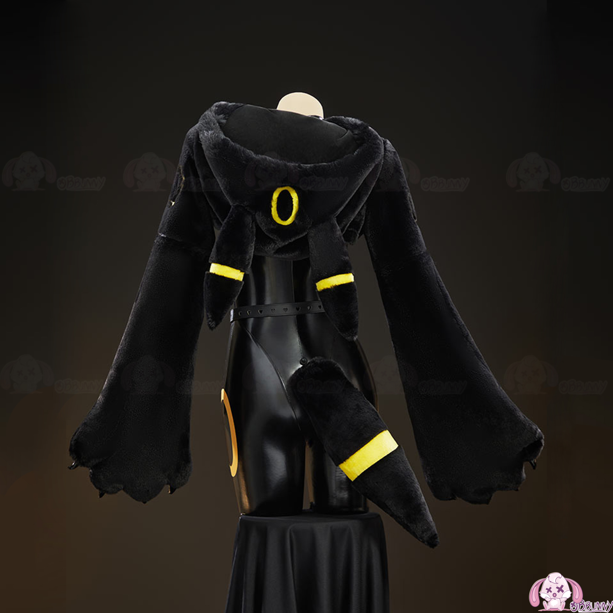 Eeveelution Cosplay Costume Wo - Cosplay Anime Bunny Girl avaliação e preço