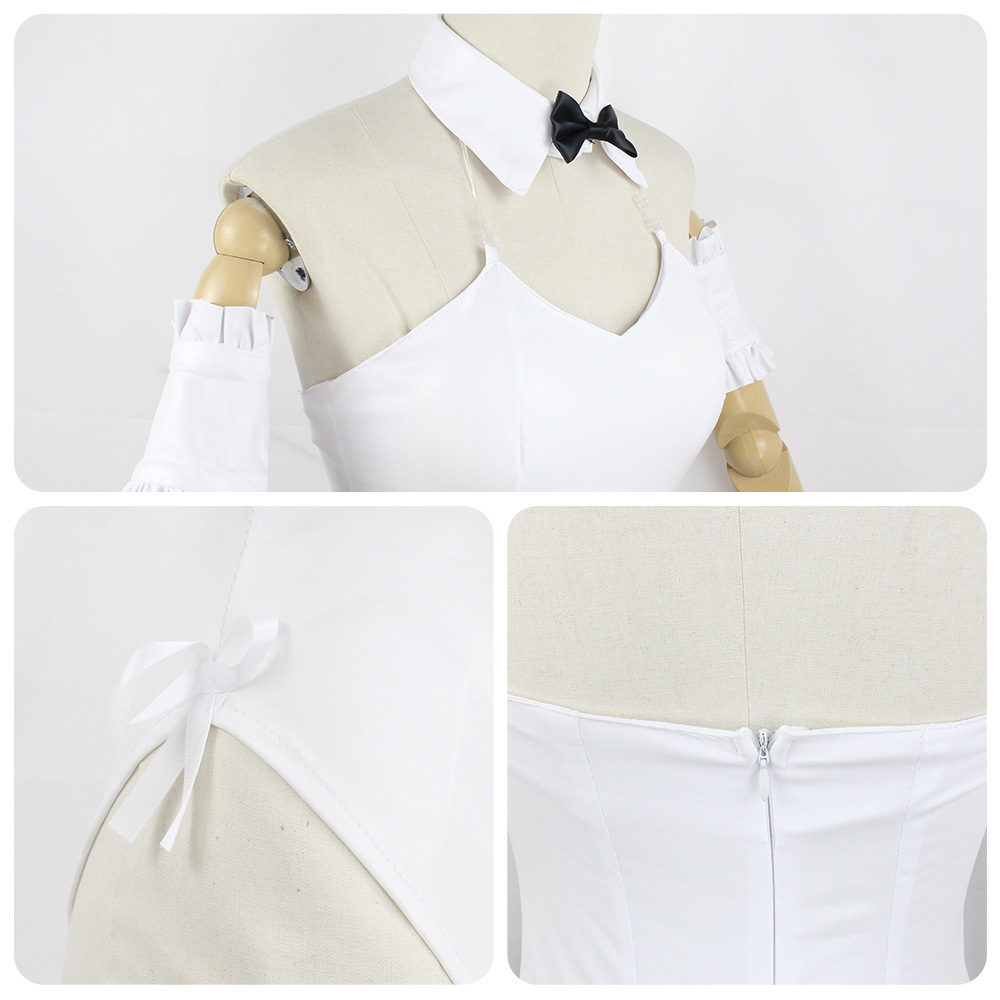 Kasugano Sora Cosplay Outfit Y - Cosplay Anime Bunny Girl avaliação e preço