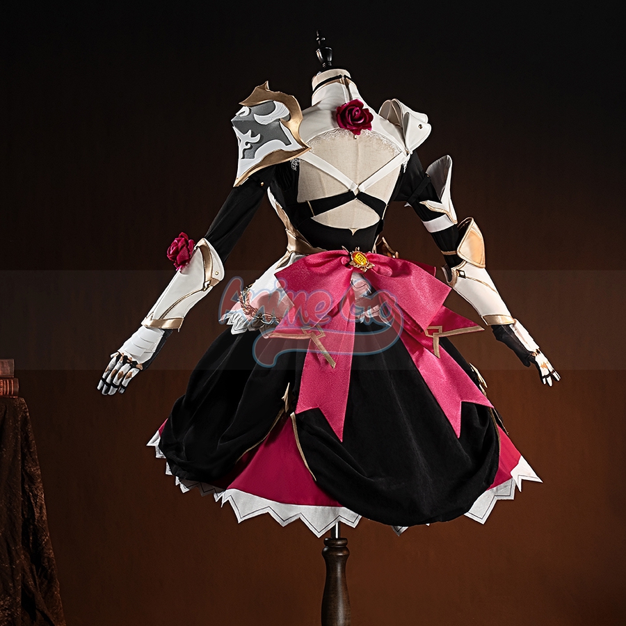Noelle Genshin Impact Cosplay  - Anime Cosplay Maid avaliação e preço