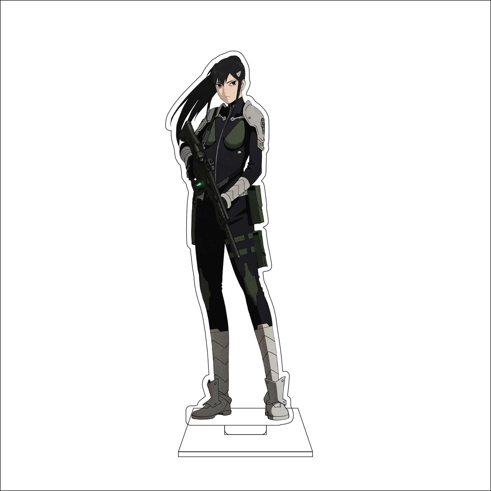 16CM Anime Kaiju No.8 Cosplay  - Anime Cosplay Anime avaliação e preço