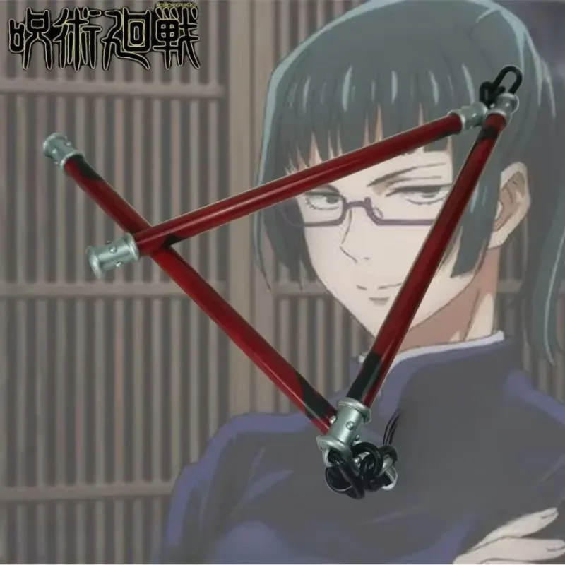 50cm Zenin Maki Sansetsukon Ka - Anime Cosplay Katana avaliação e preço