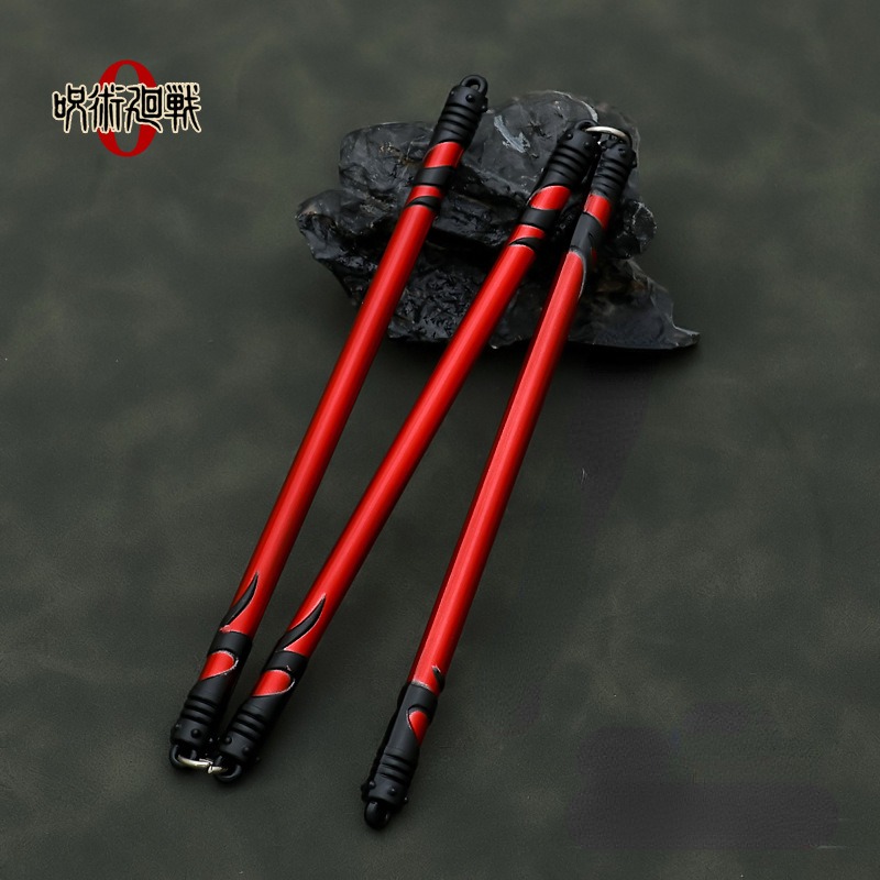 50cm Zenin Maki Sansetsukon Ka - Anime Cosplay Katana avaliação e preço