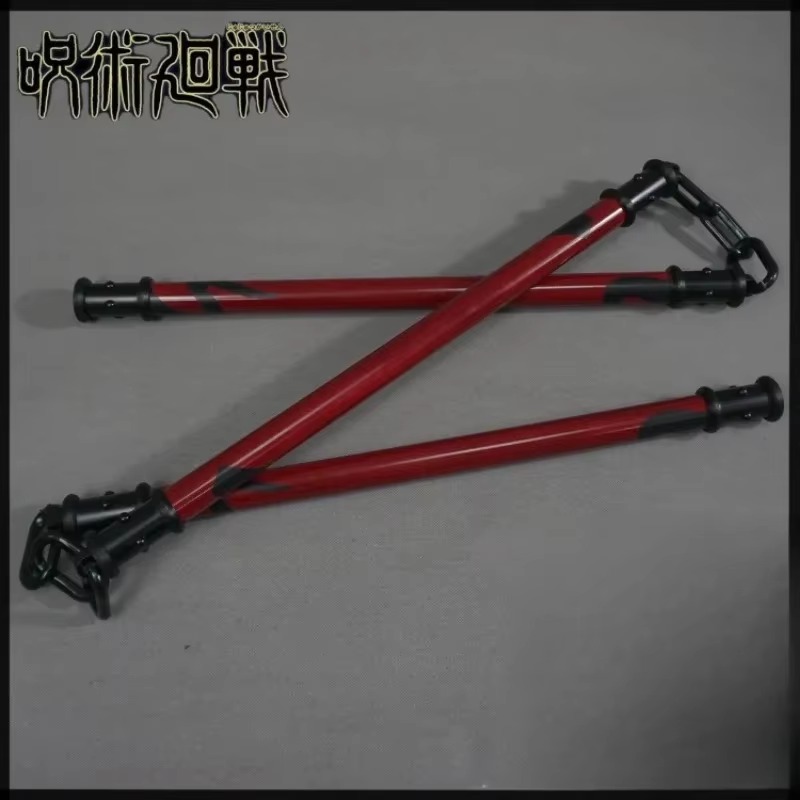 50cm Zenin Maki Sansetsukon Ka - Anime Cosplay Katana avaliação e preço