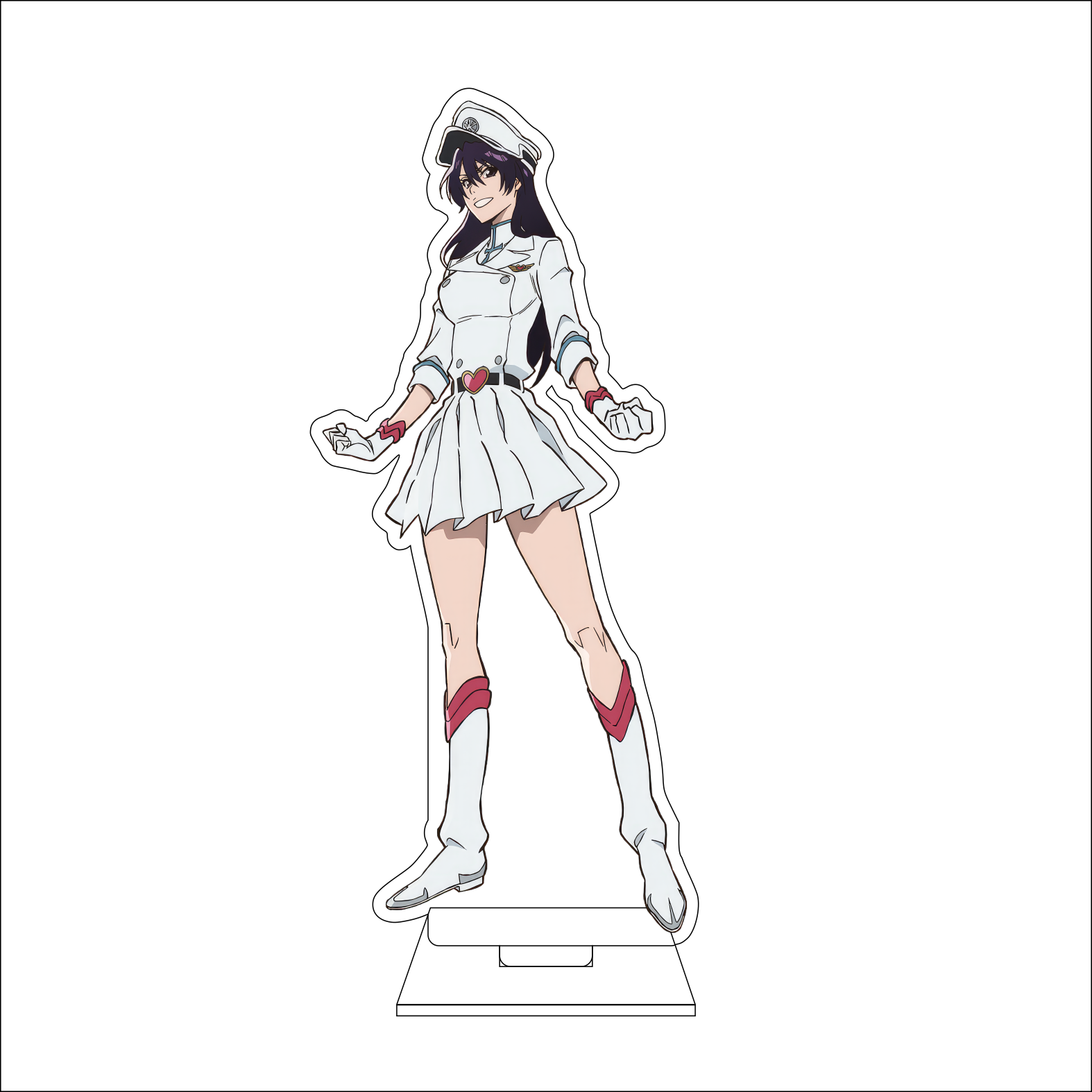 16CM Anime BLEACH Cosplay Acry - Anime Cosplay Anime avaliação e preço