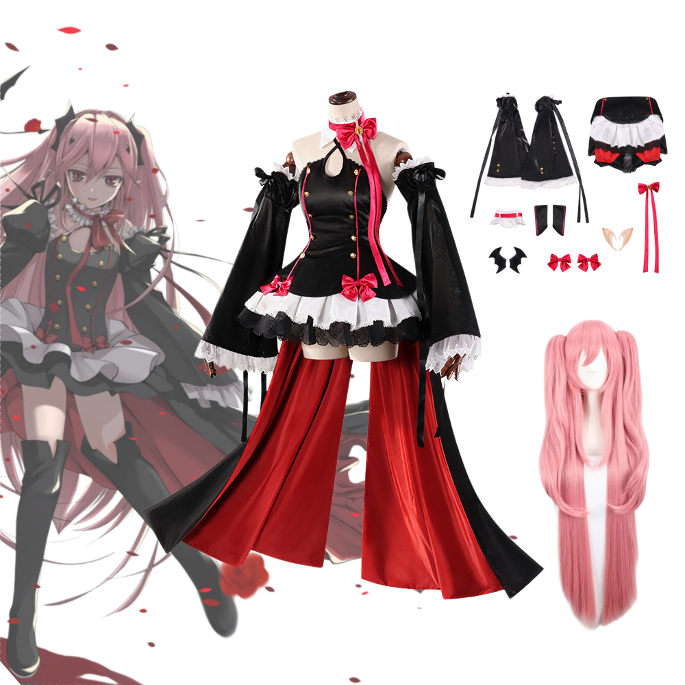 Seraph Of The End Owari no Ser - Anime Cosplay Zzz avaliação e preço