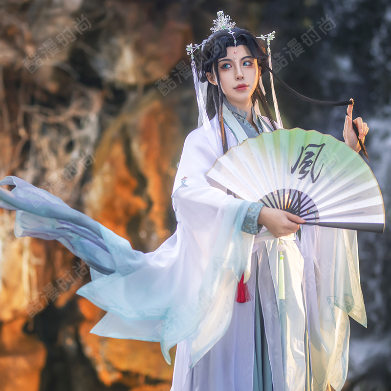 2026 new Ancient Hanfu Role Pl - Queen Anime Cosplay avaliação e preço
