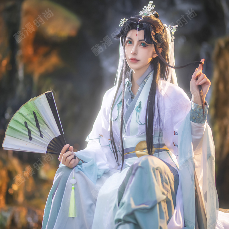 2026 new Ancient Hanfu Role Pl - Queen Anime Cosplay avaliação e preço