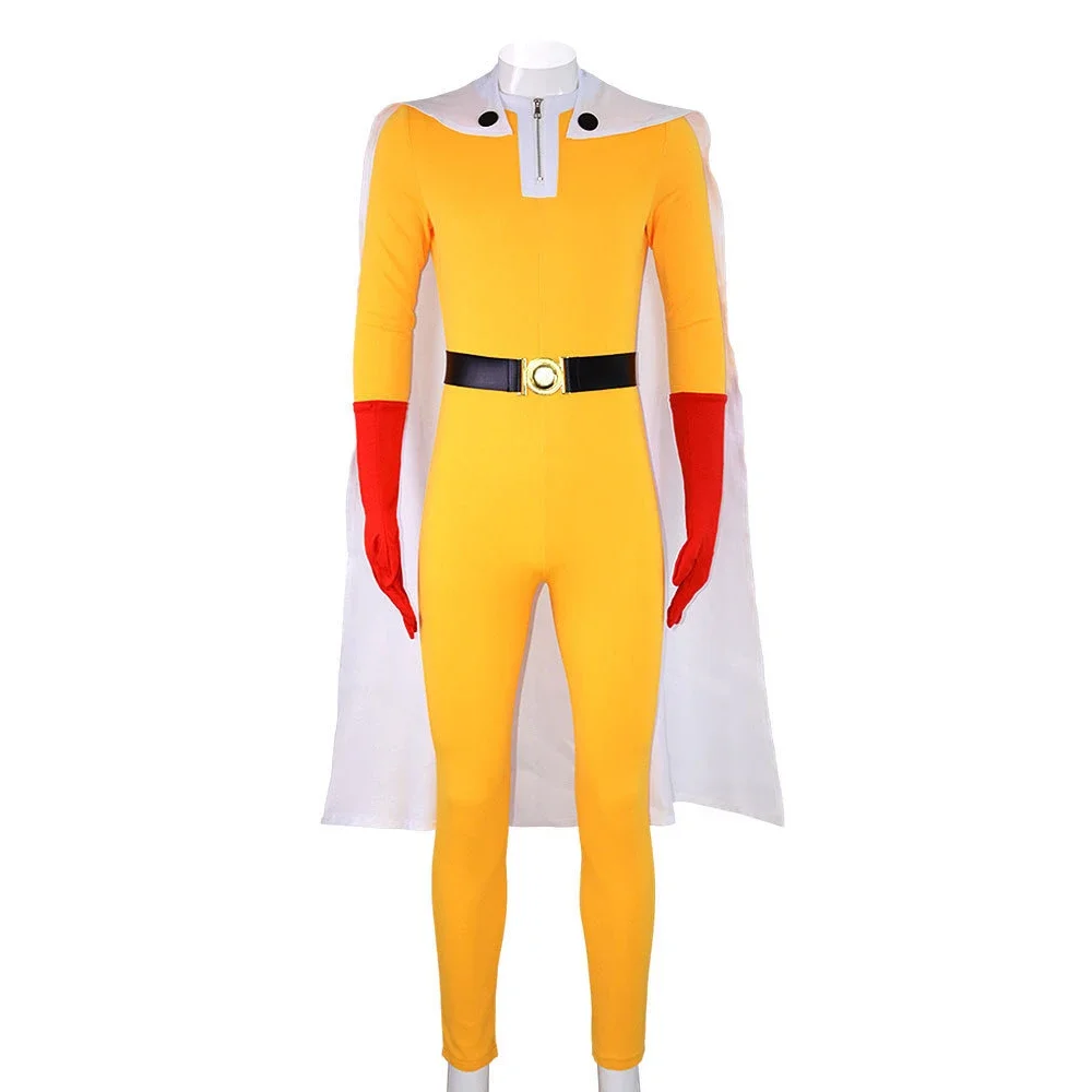 Anime One Punch-Man Cosplay Sa - Anime Cosplay One Punch Man avaliação e preço