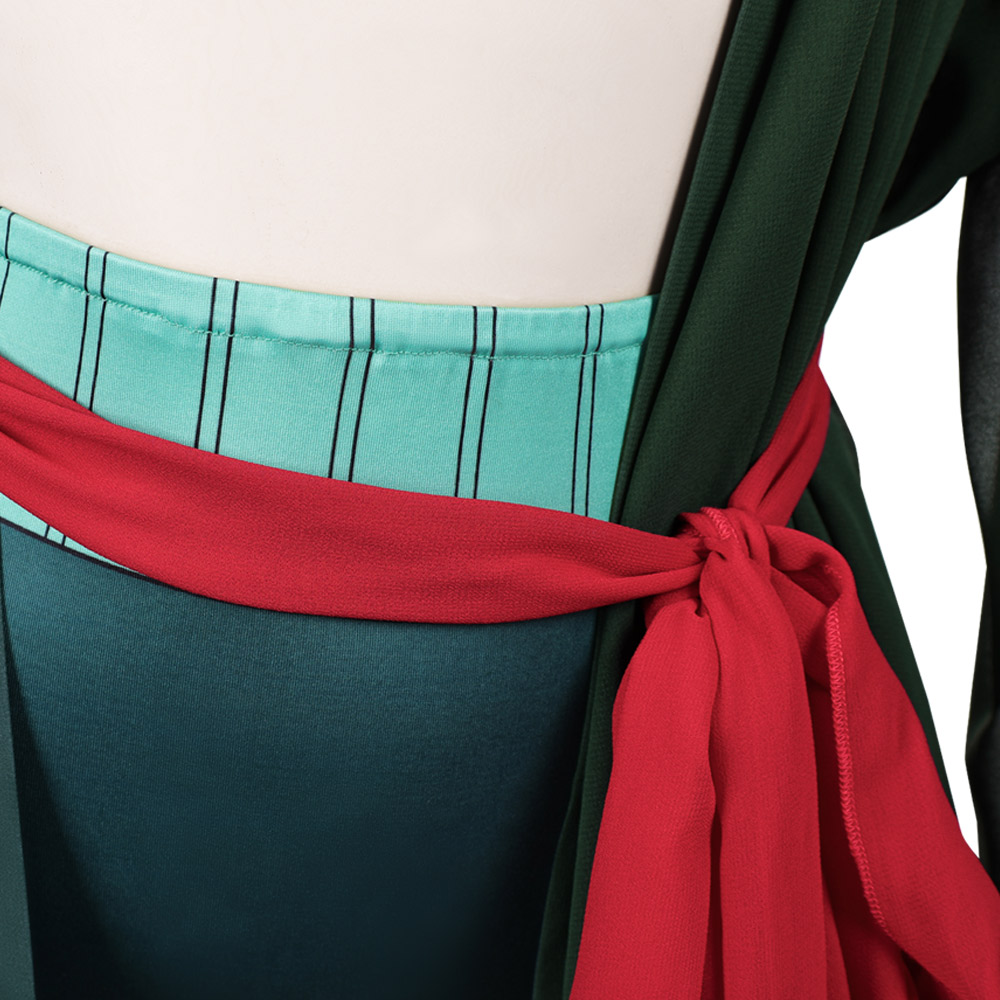 Anime Pirate Roronoa Cosplay Z - Anime Zoro Cosplay Female avaliação e preço