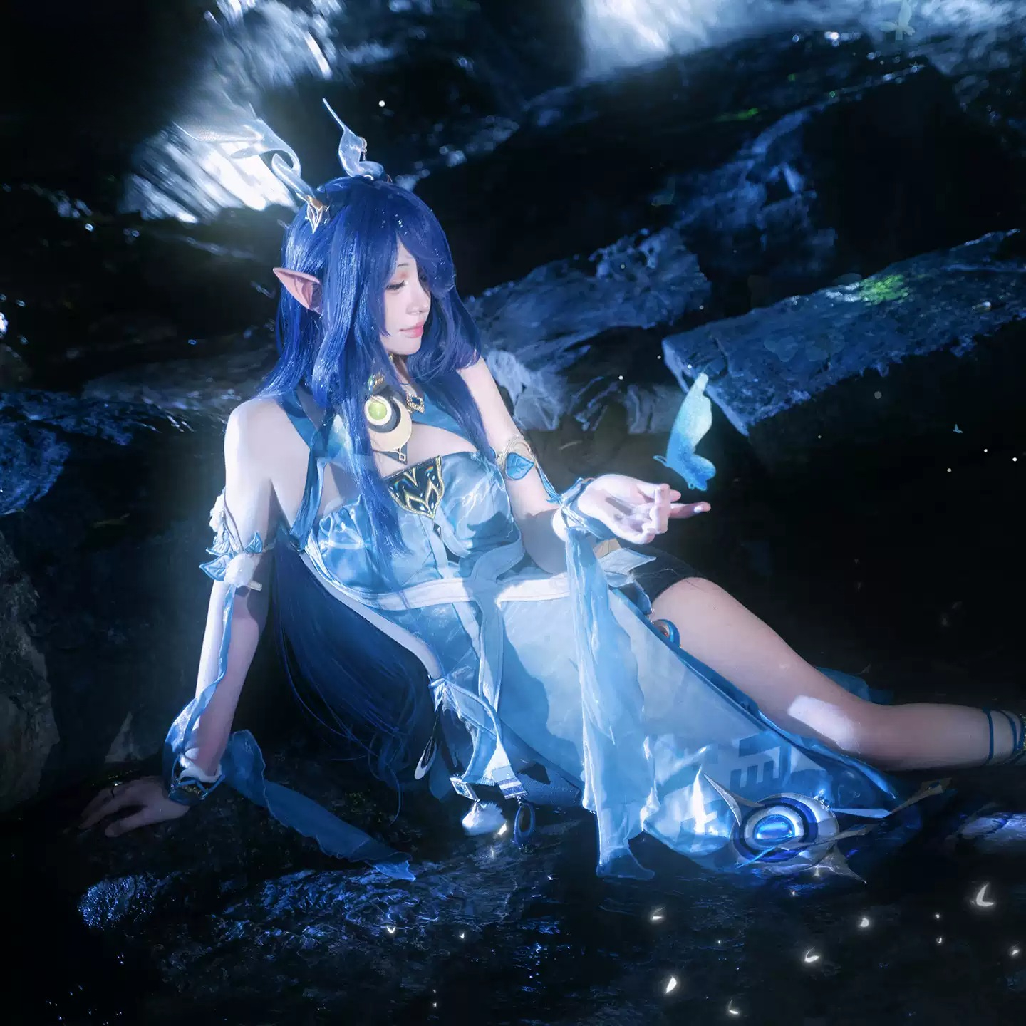 Genshin Impact Lauma Cosplay C - Cosplay Anime Shoes avaliação e preço