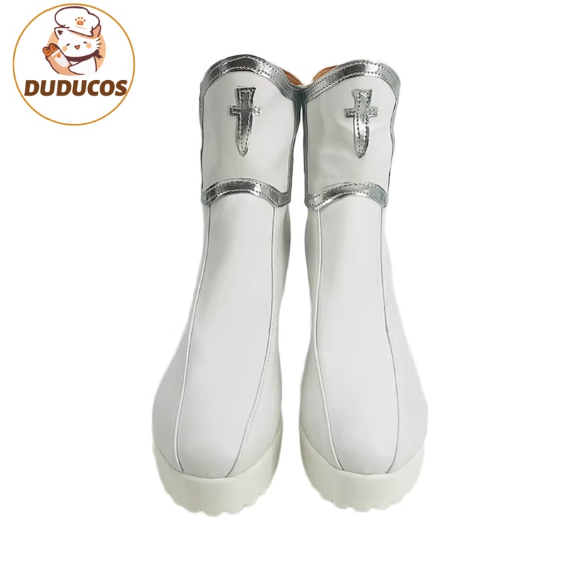 Yuuki Asuna Cosplay Shoes Anim - Cosplay Anime Online avaliação e preço
