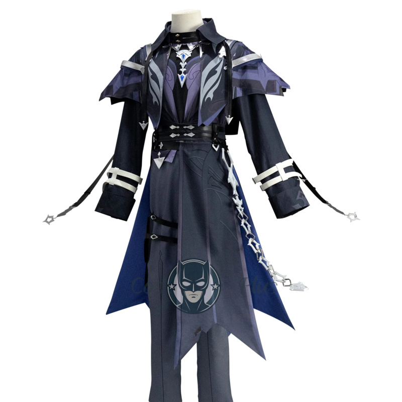 Game Genshin Impact Kyryll Chu - Anime Cosplay Dress For Men avaliação e preço