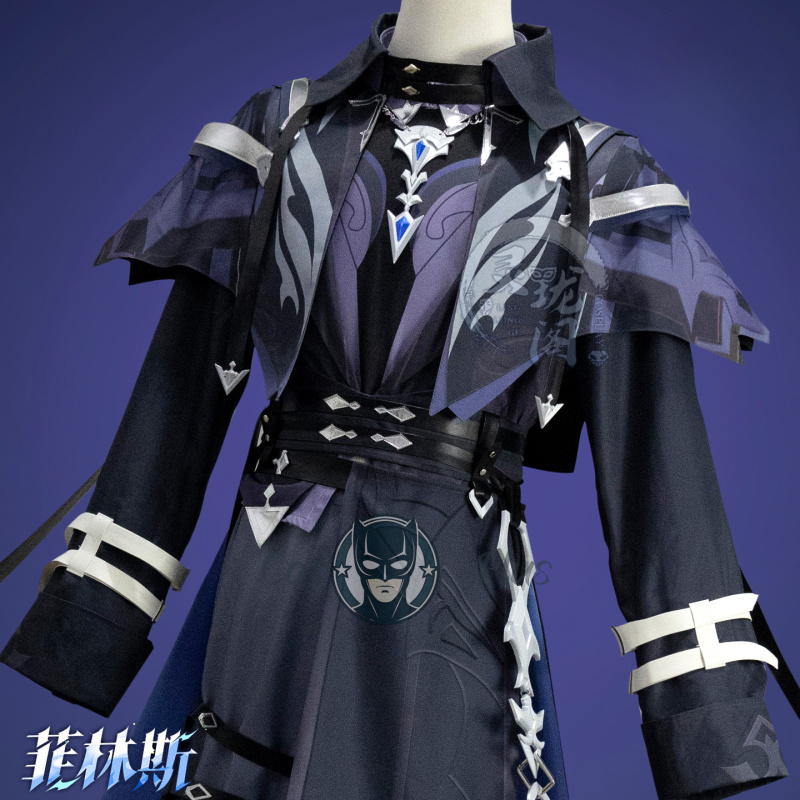 Game Genshin Impact Kyryll Chu - Anime Cosplay Dress For Men avaliação e preço